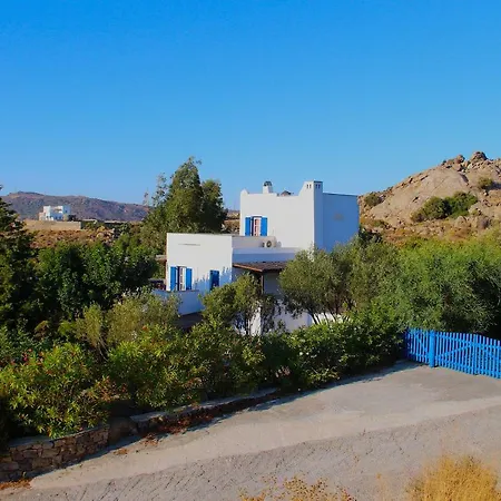 Kairos Naxos Βίλα Γλινάδο Νάξου
