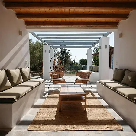 Kairos Naxos Villa