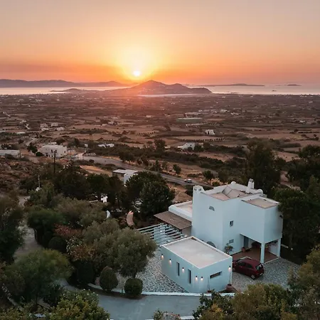 Kairos Naxos Villa Glinado Naxos