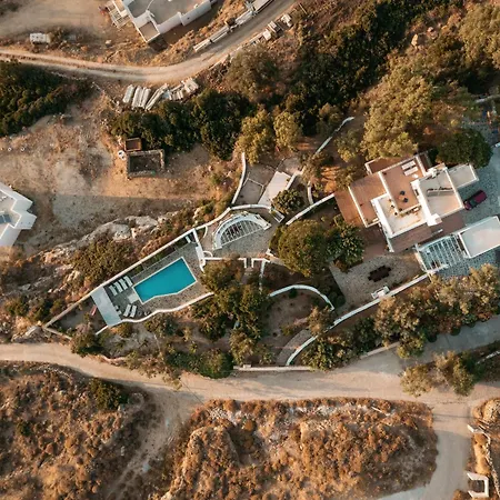 Villa Kairos Naxos *
