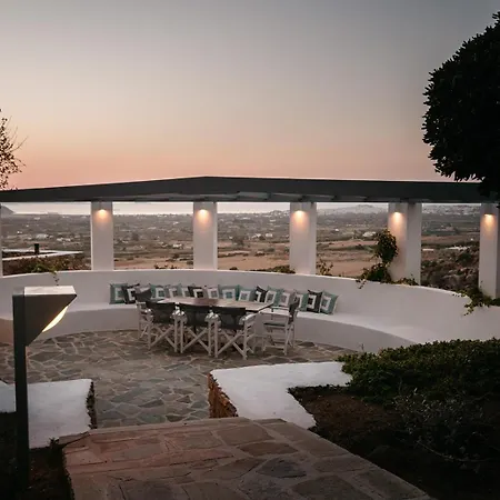 Villa Kairos Naxos