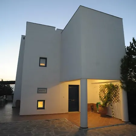 Kairos Naxos Βίλα Γλινάδο Νάξου