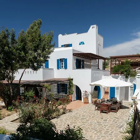Βίλα Kairos Naxos *