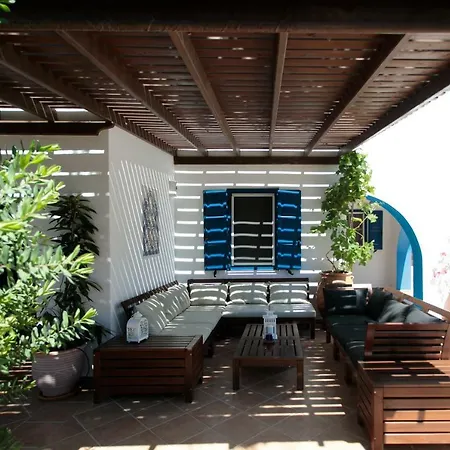 Villa Kairos Naxos