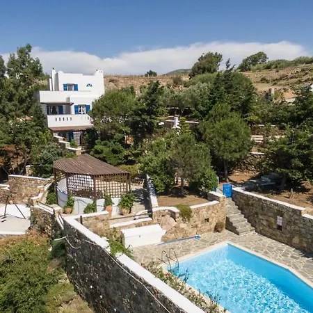 Kairos Naxos Βίλα Γλινάδο Νάξου