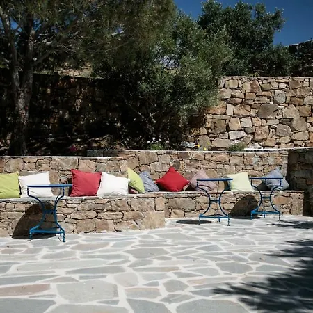 Kairos Naxos * Γλινάδο Νάξου