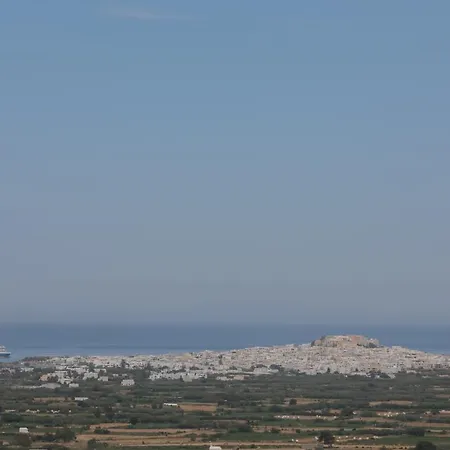 Βίλα Kairos Naxos Γλινάδο Νάξου